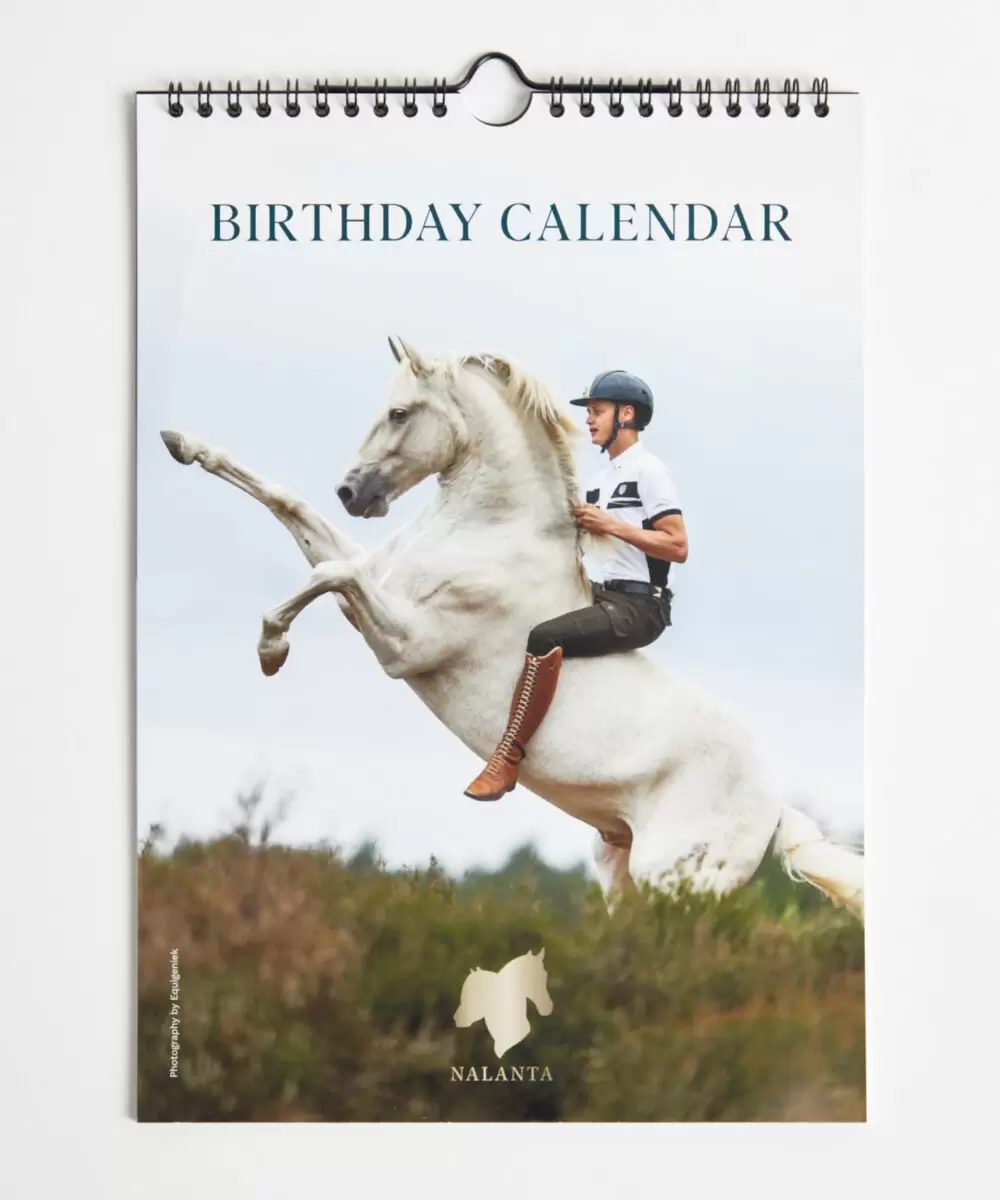 Nalanta birthday calendar