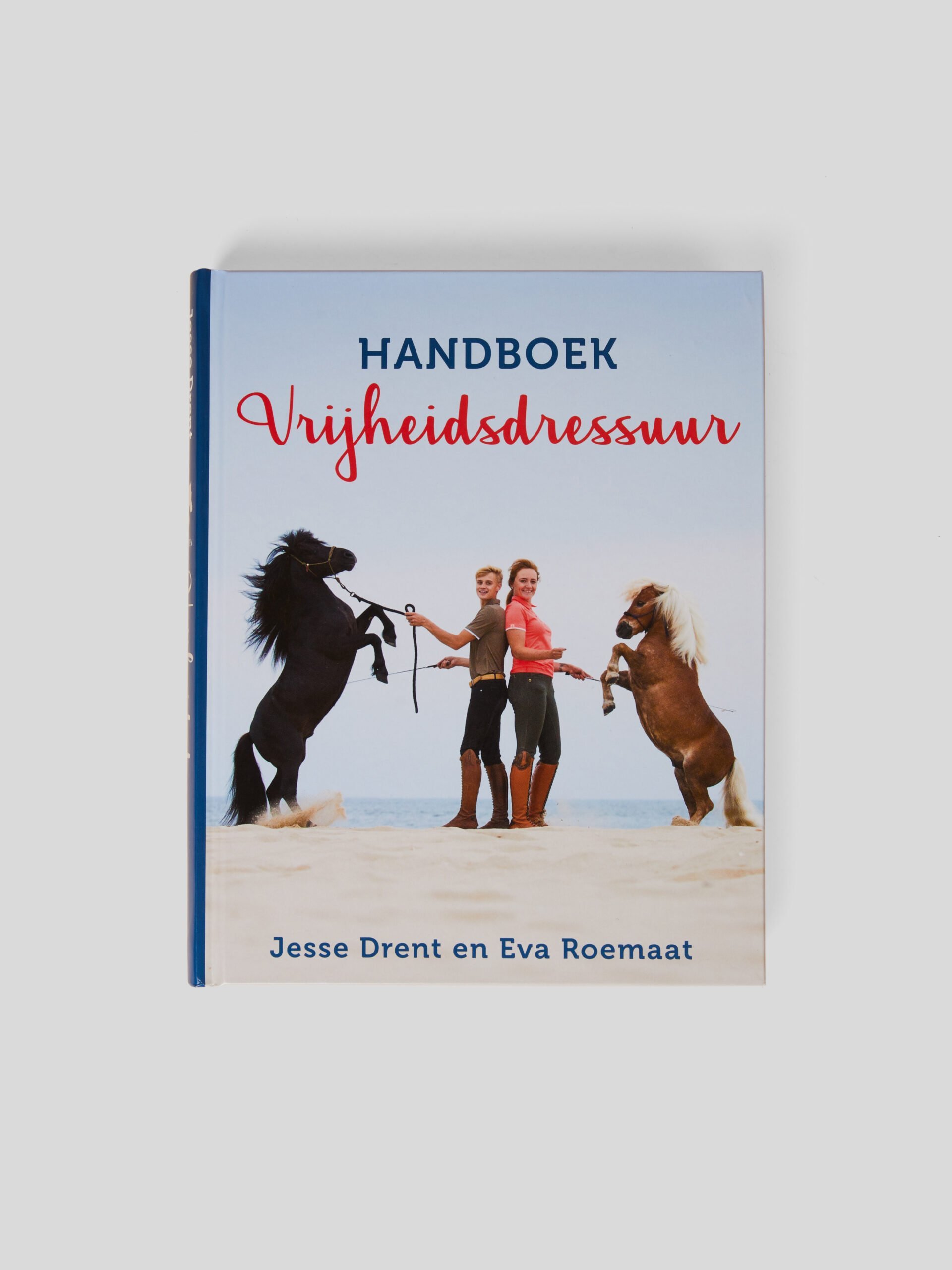 Handboek vrijheidsdressuur