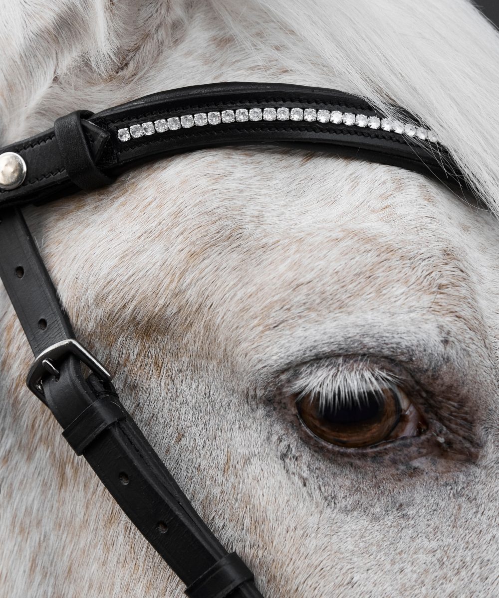 Browband Nalanta Black