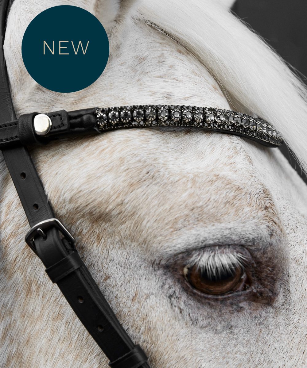 Browband Nalanta Black Diamond