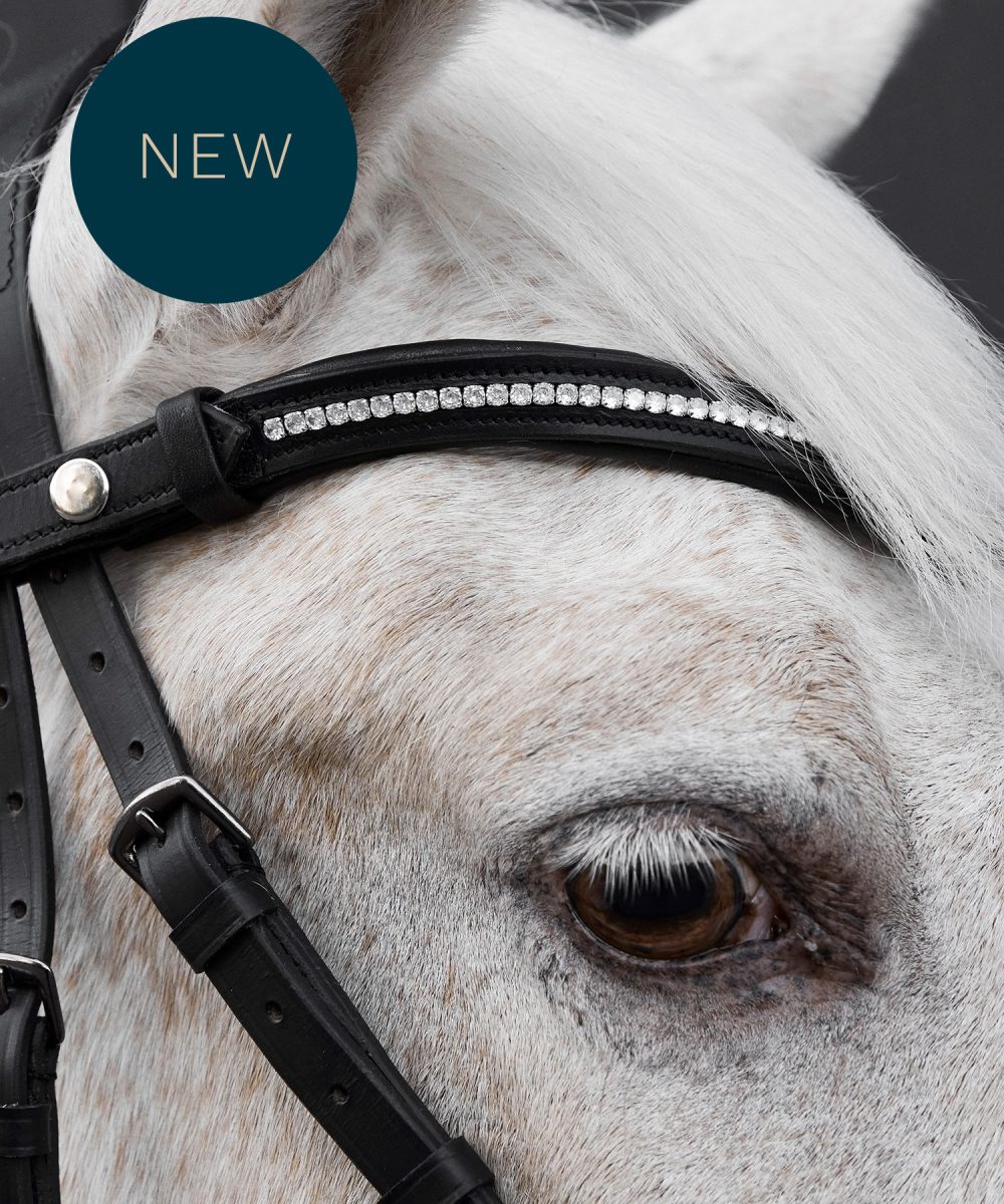 Browband Nalanta Black
