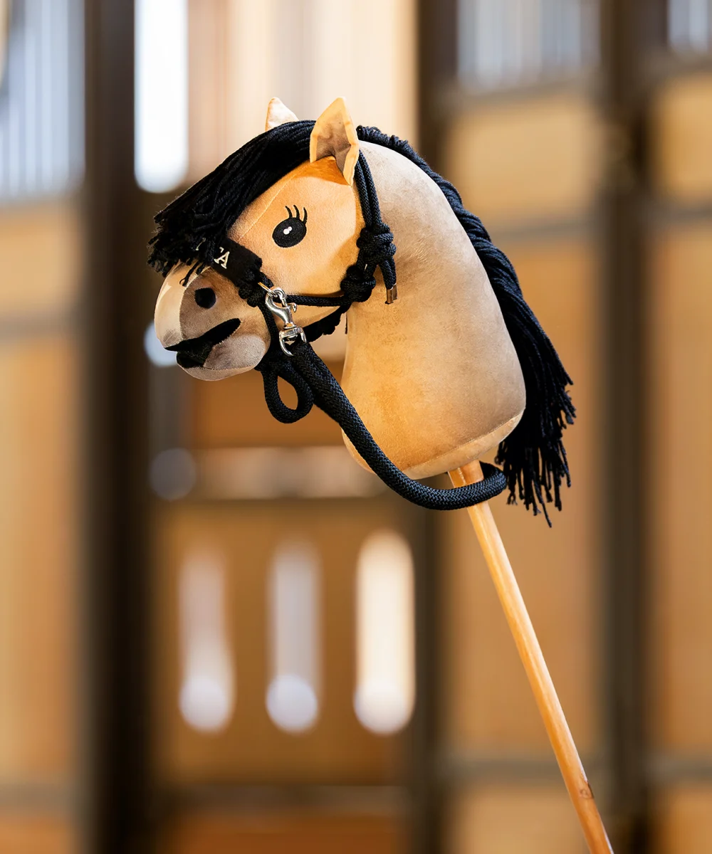 Hobby Horse Rope Halter