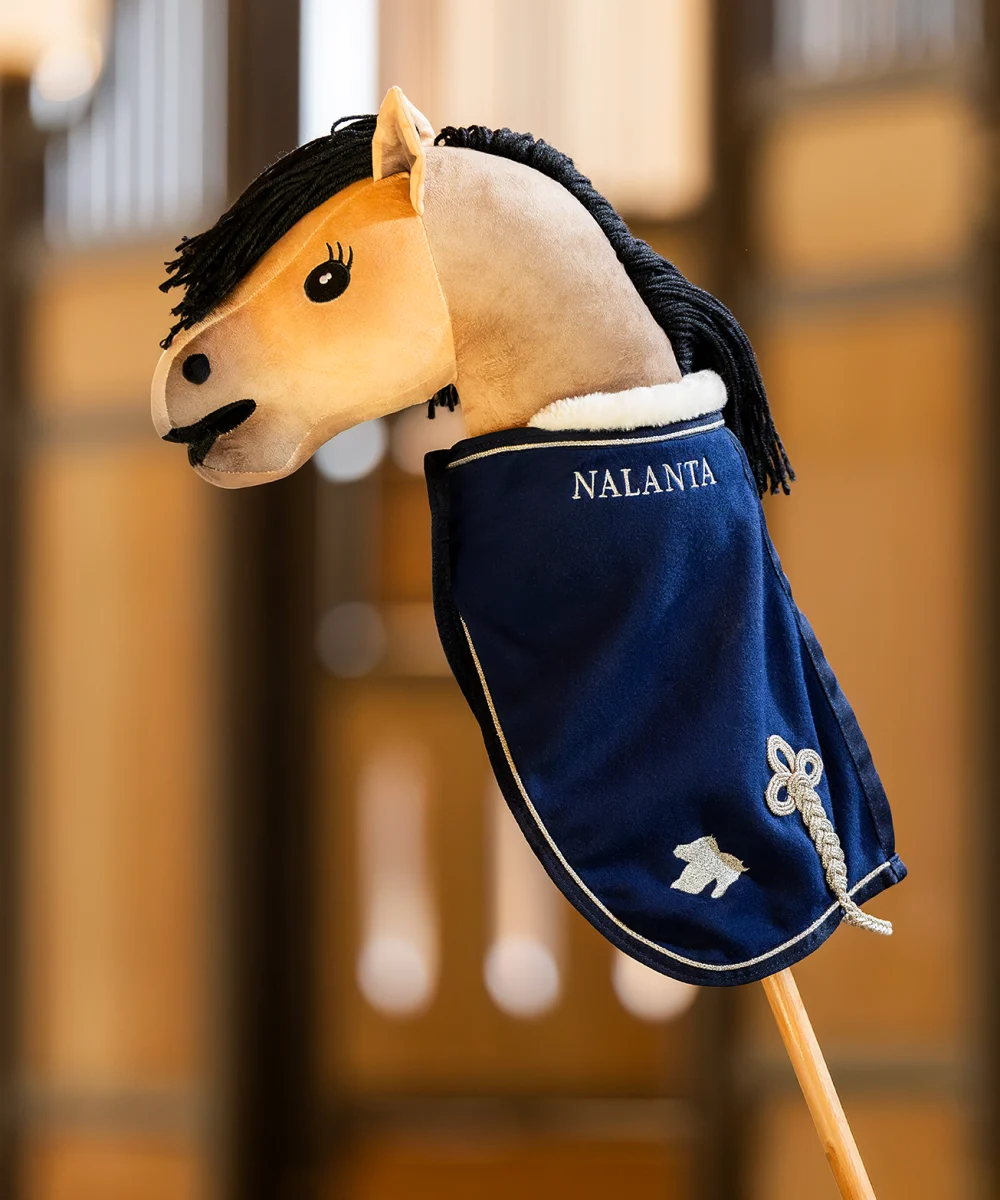 Hobby Horse Nalanta Fleece rug